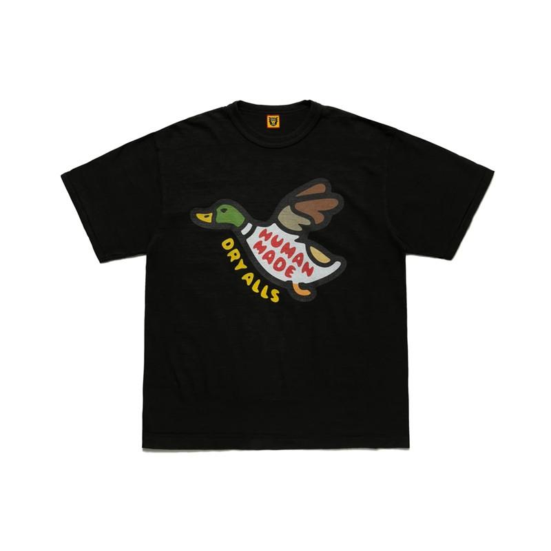 2021ss HUMAN MADE T Shirt Men Women 1:1 High Quality Duck Print T-shirt Short Sleeve Tops Tee Men's T-Shirts
2021ss HUMAN MADE T Shirt Men Women 1:1 High Quality Duck Print T-shirt Short Sleeve Tops Tee Men's T-Shirts