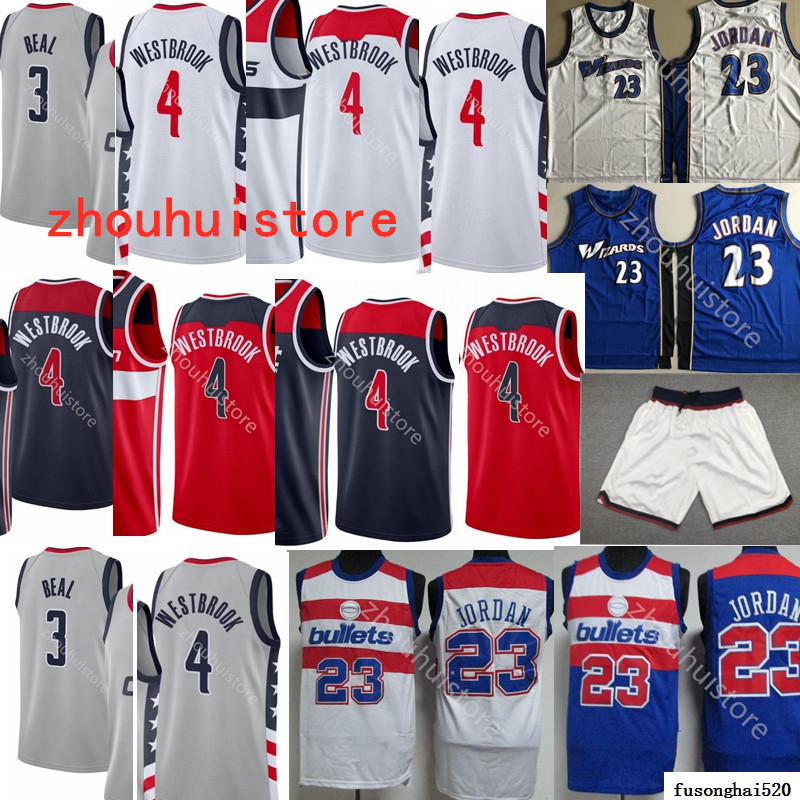 Men WashingtonWizardsBasketball Jersey 3 Bradley Beal Russell 4 Westbrook 23 Micheal RetroNbajerseys, White
Men WashingtonWizardsBasketball Jersey 3 Bradley Beal Russell 4 Westbrook 23 Micheal RetroNbajerseys, White