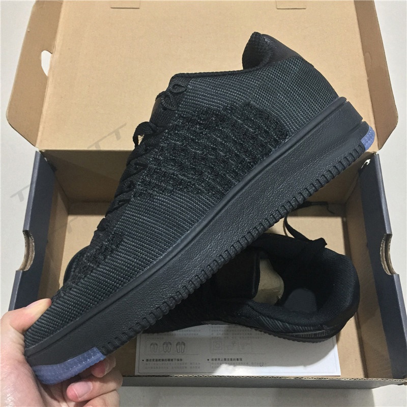 2021 Designer forcs Men Women Low Cut One 1 Running Shoes All Black forcd 1s Classic Fly mac volt Trainers High Knit Sneaker 35-45 M53, # 1
2021 Designer forcs Men Women Low Cut One 1 Running Shoes All Black forcd 1s Classic Fly mac volt Trainers High Knit Sneaker 35-45 M53, # 1