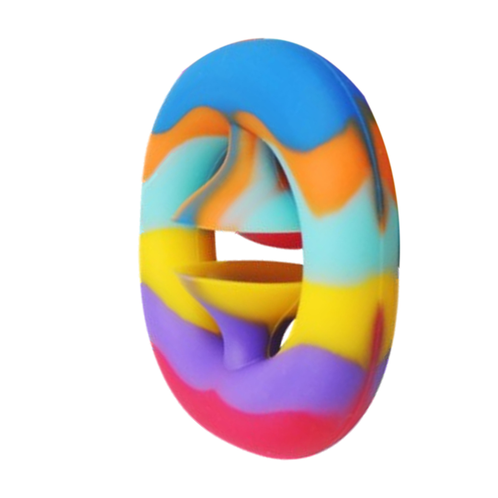 NEW Fidgets Antistress Toys Hand Grip Ring Relief Stress Sensory Toy Autism Special Needs Anxiety Reliever Grip Ball Figet Toys