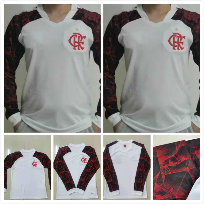 long sleeve 2021 2022 CR flamengo Soccer Jerseys Flemish 20 21 22 DE ARRASCAETA B.HENRIQUE GABRIEL B. DIEGO camisa de futebol Flamenco football shirts, Black;yellow
long sleeve 2021 2022 CR flamengo Soccer Jerseys Flemish 20 21 22 DE ARRASCAETA B.HENRIQUE GABRIEL B. DIEGO camisa de futebol Flamenco football shirts, Black;yellow