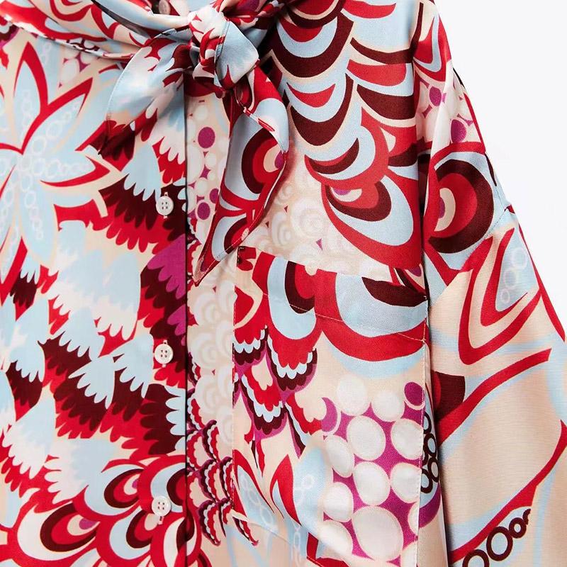 Women's Two Piece Pants Women Summer's Suits Blouse Shirt + Wide Leg High Waist Fashion Female Srousers Sets 2 Pieces Loose Clothing