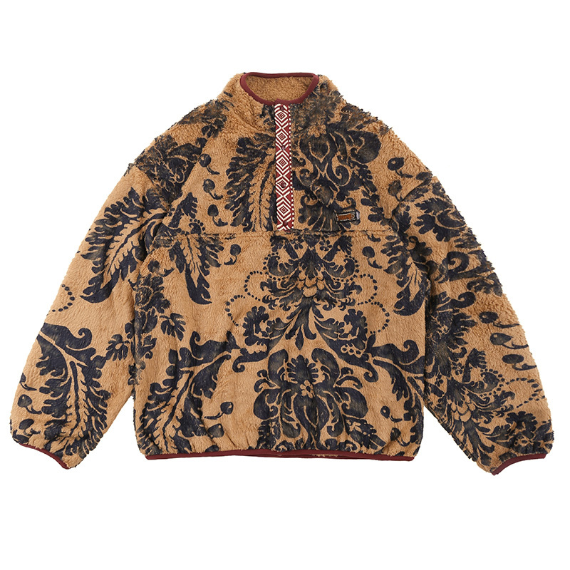 New 2021 Men Paisley KAPITAL CRIPS BLOODS Hoodies Hoody hooded Sweatshirts velvet Cotton Drake Thick Fleece Street Hip hop #A11
New 2021 Men Paisley KAPITAL CRIPS BLOODS Hoodies Hoody hooded Sweatshirts velvet Cotton Drake Thick Fleece Street Hip hop #A11
