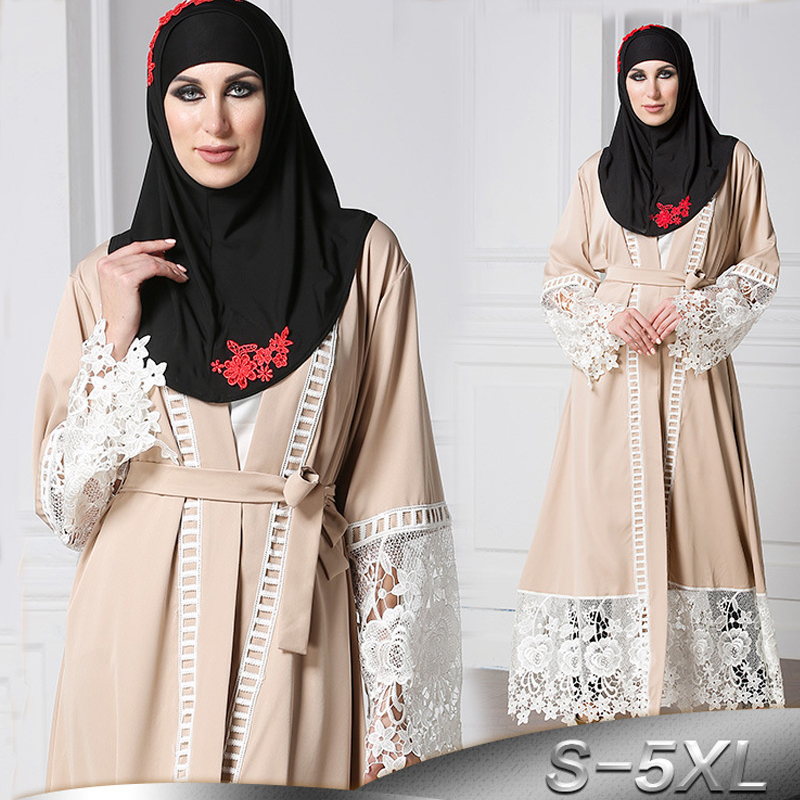 Eid Mubarak Abayas For Women Kimono Cardigan Long Open Abaya Dubai Muslim Fashion Dress Caftan Turkey Islam Clothing Robe Femme
Eid Mubarak Abayas For Women Kimono Cardigan Long Open Abaya Dubai Muslim Fashion Dress Caftan Turkey Islam Clothing Robe Femme