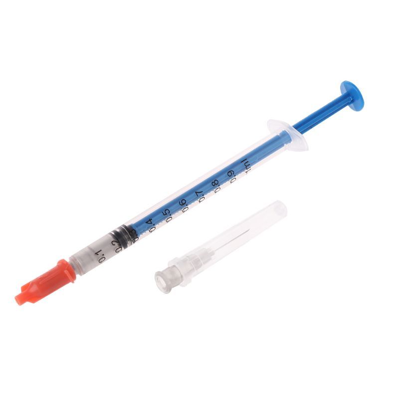 3 Pcs 0.2 Ml Silver Leading Lijm Wire Electric Pasta Lijm Pcb Repair Paint