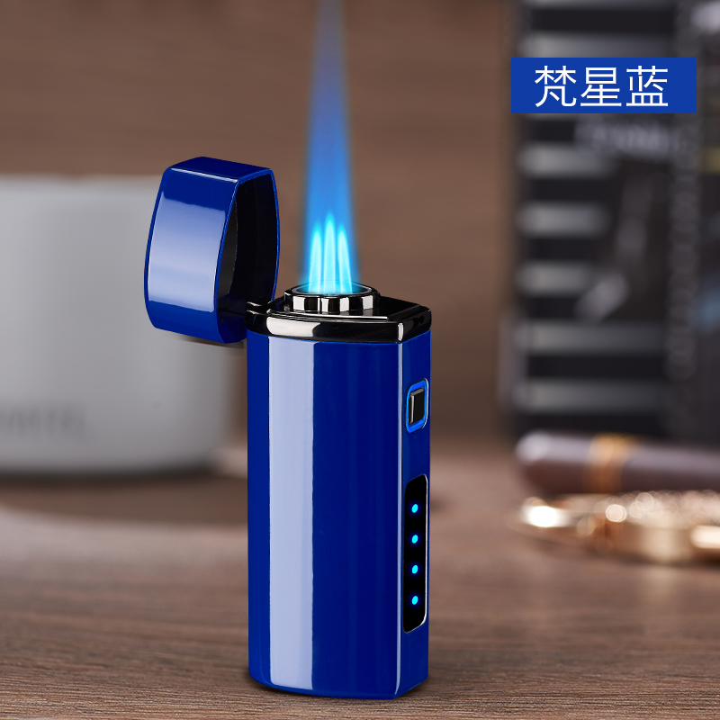 Meta USB Tripe Torch Gas Window ED ighter Jet Cigar Three Nozze Turbo Windproof Powerfu BBQ Spray Gun Cande ighter
Meta USB Tripe Torch Gas Window ED ighter Jet Cigar Three Nozze Turbo Windproof Powerfu BBQ Spray Gun Cande ighter