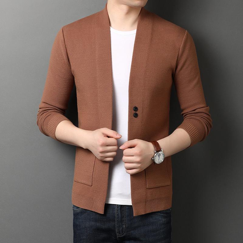 Men's Sweaters Cardigan Korean Sweater Men Fashion Mens Outer Wear Thin Coat Clothes Plus Size 4XL, Orange
Men's Sweaters Cardigan Korean Sweater Men Fashion Mens Outer Wear Thin Coat Clothes Plus Size 4XL, Orange