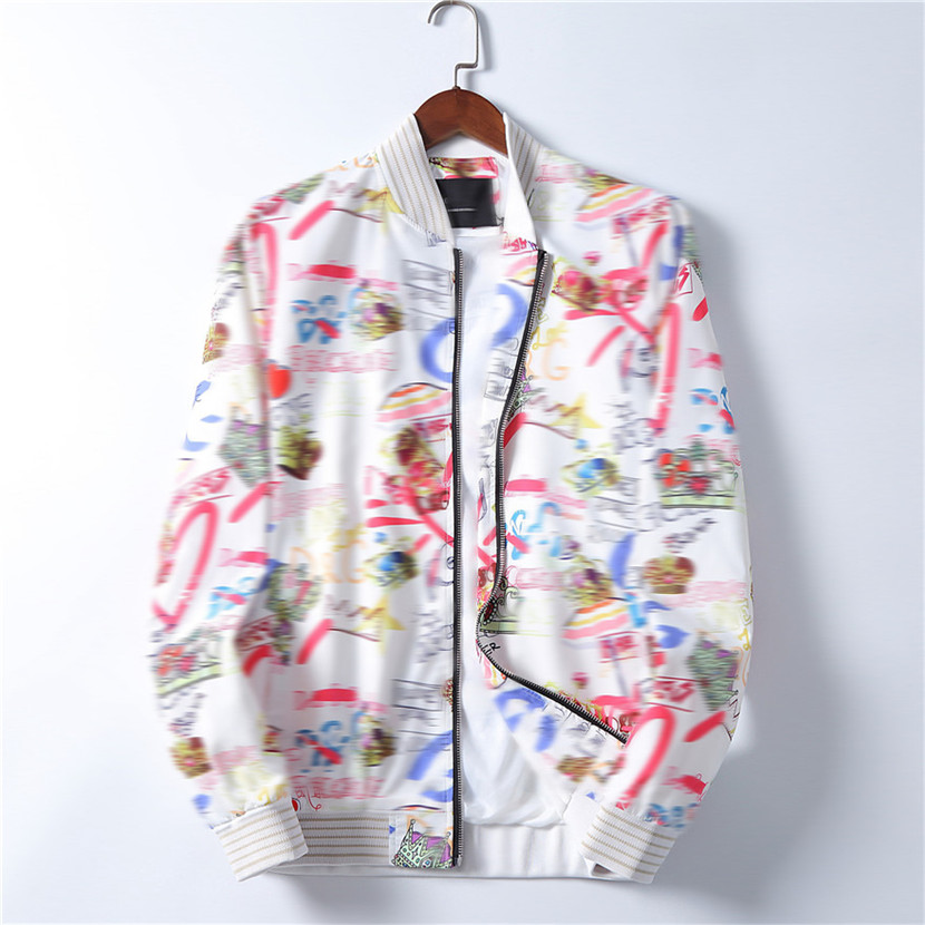 2021 hot men's Sweatshirt jacket Designer jacket high quality Slim fashion Pilot Jackets Outerwear bomber motorcycle face Casual Coats, 10