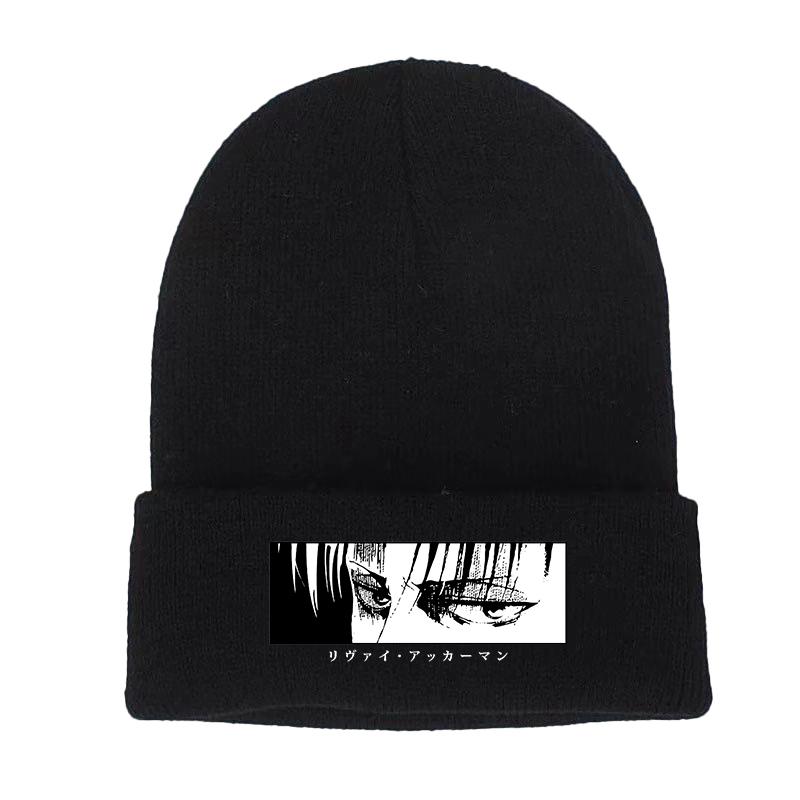 Beanies Attack On Titan Hat Winter Cotton Knit Skullies Beanie Hats Anime Japan Outdoor Sport Bonnet Gorro
Beanies Attack On Titan Hat Winter Cotton Knit Skullies Beanie Hats Anime Japan Outdoor Sport Bonnet Gorro