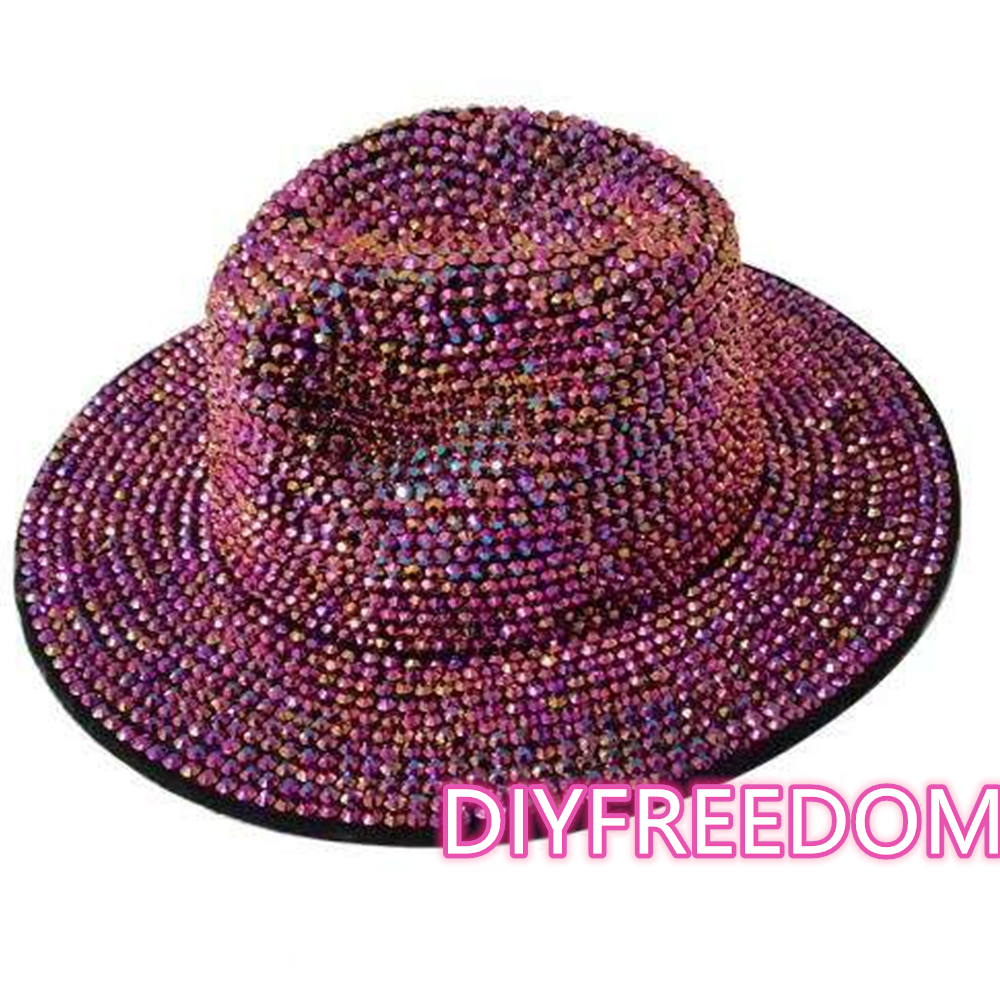 bulk price Rhinestone fedora unisex hat fedoras church jazz hat party club men hat for women and men wholesale tophatg
bulk price Rhinestone fedora unisex hat fedoras church jazz hat party club men hat for women and men wholesale tophatg
