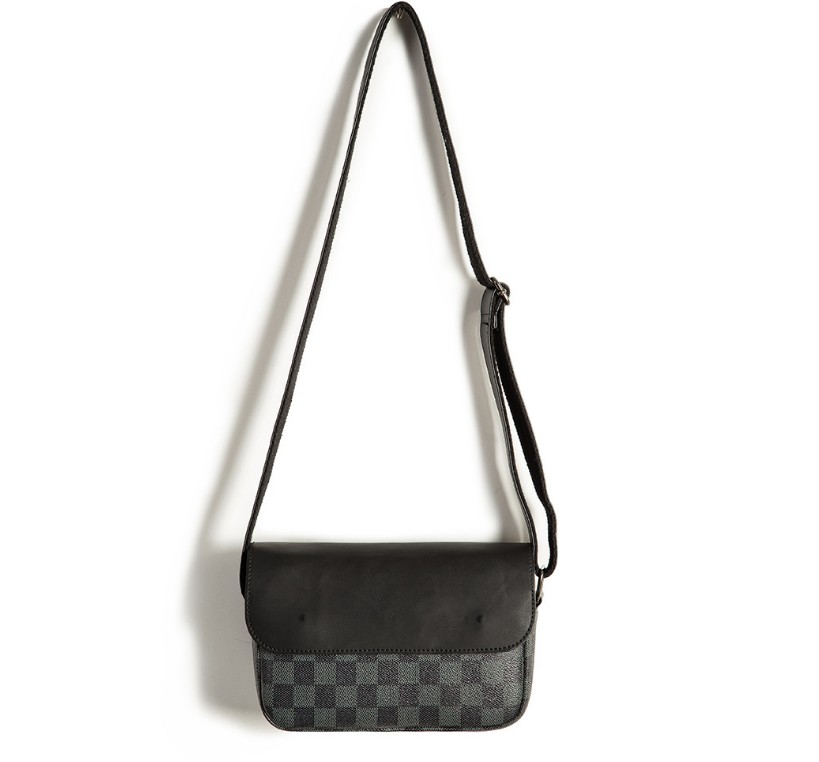 Fashion designer Evening bags Men's Handbag Vintage Trends Leather Retro Messenger Stylish Casual Male Crossbody luxurys Shoulder Bag, Photo color
Fashion designer Evening bags Men's Handbag Vintage Trends Leather Retro Messenger Stylish Casual Male Crossbody luxurys Shoulder Bag, Photo color