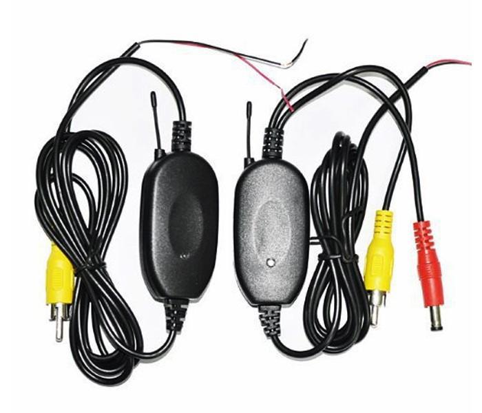 Car Rear View Cameras& Parking Sensors 12V Wireless Color Video Transmitter Receiver Kit For Monitor The Camera Reverse Backup
Car Rear View Cameras& Parking Sensors 12V Wireless Color Video Transmitter Receiver Kit For Monitor The Camera Reverse Backup