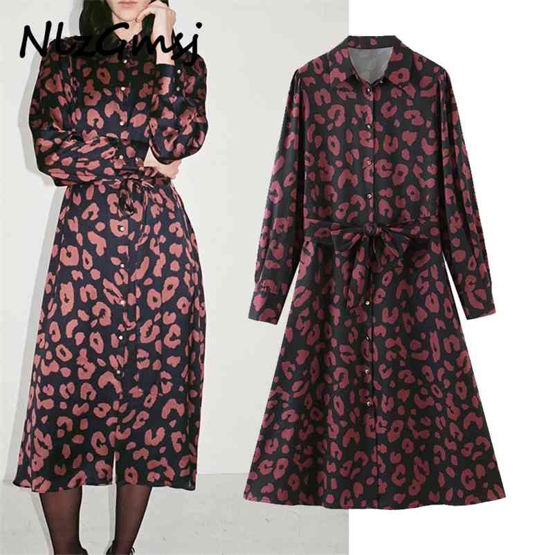 Dres Basic A Line Dresses With Sashes Long Sleeve Mid Calf Elegant Casual Clothing Street Style Spring 210628, As picture
Dres Basic A Line Dresses With Sashes Long Sleeve Mid Calf Elegant Casual Clothing Street Style Spring 210628, As picture
