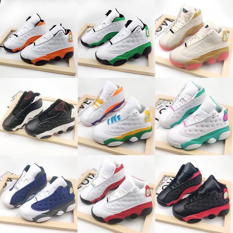13s 13 Kids Basketball Shoes 2021 White Lucky Green Starfish CNY He Got Game Chicago Babys Toddler Children Outdoor Sneakers Size 22-35, 3#
13s 13 Kids Basketball Shoes 2021 White Lucky Green Starfish CNY He Got Game Chicago Babys Toddler Children Outdoor Sneakers Size 22-35, 3#