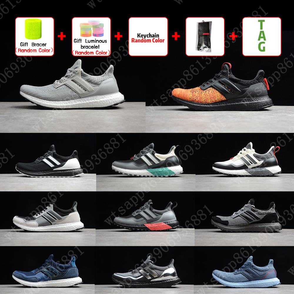 2021 Ultra boosts 4.0 5.0 7.0 Ultraboost Running shoes White Black Refract Primeknit Dark Pixel men women sports trainer sneakers size 36-45, Original box
2021 Ultra boosts 4.0 5.0 7.0 Ultraboost Running shoes White Black Refract Primeknit Dark Pixel men women sports trainer sneakers size 36-45, Original box