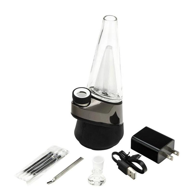 Puffco peak Handheld Smart Desktop Electronic Dab Rig 0268191 Handheld Smart Desktop Electronic Dab Rig 0268191-3, Black
Puffco peak Handheld Smart Desktop Electronic Dab Rig 0268191 Handheld Smart Desktop Electronic Dab Rig 0268191-3, Black