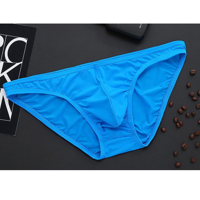 Underpants Young Men's Briefs Sexy Transparent Nylon Ice Silk Ultra Thin Breathable Low Waist Underwear Multi Color, Black 
Underpants Young Men's Briefs Sexy Transparent Nylon Ice Silk Ultra Thin Breathable Low Waist Underwear Multi Color, Black