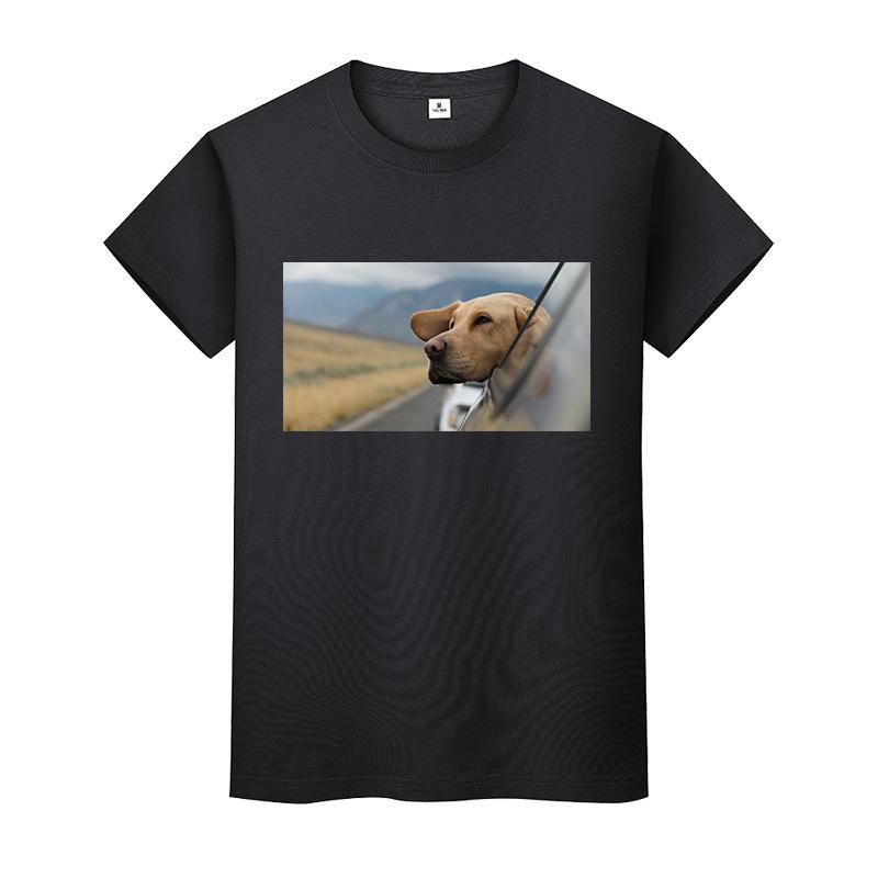 Summer Customized Print T Shirt For Men DIY Your Like Po Or Logo White Top Tees T-shirt Women Size -5XL Streetwear Dog Men' T-Shirts, Dog1
Summer Customized Print T Shirt For Men DIY Your Like Po Or Logo White Top Tees T-shirt Women Size -5XL Streetwear Dog Men' T-Shirts, Dog1