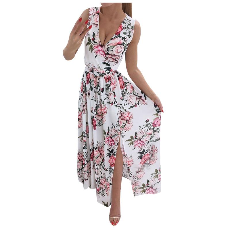 Casual Dresses Women's DressSleevelessParty Beach Sexy Dress, Black;gray
Casual Dresses Women's DressSleevelessParty Beach Sexy Dress, Black;gray