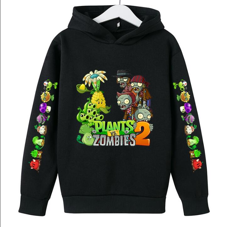 2022 Autumn Winter Plant Vs Zombies Print Children Hoodies Cartoon Game Boys Clothes Kids Streetwear Clothes For Teen Size 4-14 T, Red
2022 Autumn Winter Plant Vs Zombies Print Children Hoodies Cartoon Game Boys Clothes Kids Streetwear Clothes For Teen Size 4-14 T, Red