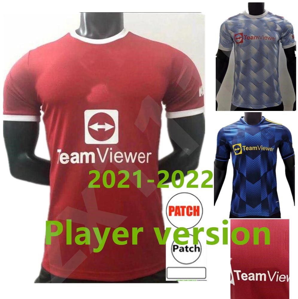21 22 MAN soccer jerseys home away 3rd utd cavani van Beek B. FERNANDES POGBA Humanrace football shirts united 2021 2022 AMAD uniform player, Black;yellow
21 22 MAN soccer jerseys home away 3rd utd cavani van Beek B. FERNANDES POGBA Humanrace football shirts united 2021 2022 AMAD uniform player, Black;yellow