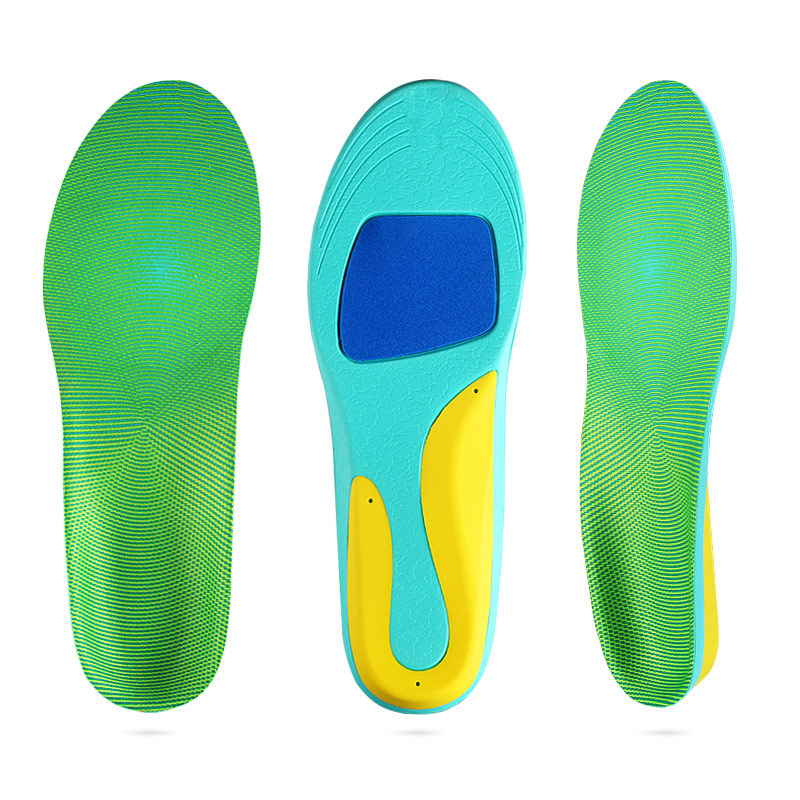 Eva Flat Foot Arch Support Orthopedic Insoles For Shoes Men Women Pad Inserts Breathable Absorption Sports Insoles, White;pink
Eva Flat Foot Arch Support Orthopedic Insoles For Shoes Men Women Pad Inserts Breathable Absorption Sports Insoles, White;pink