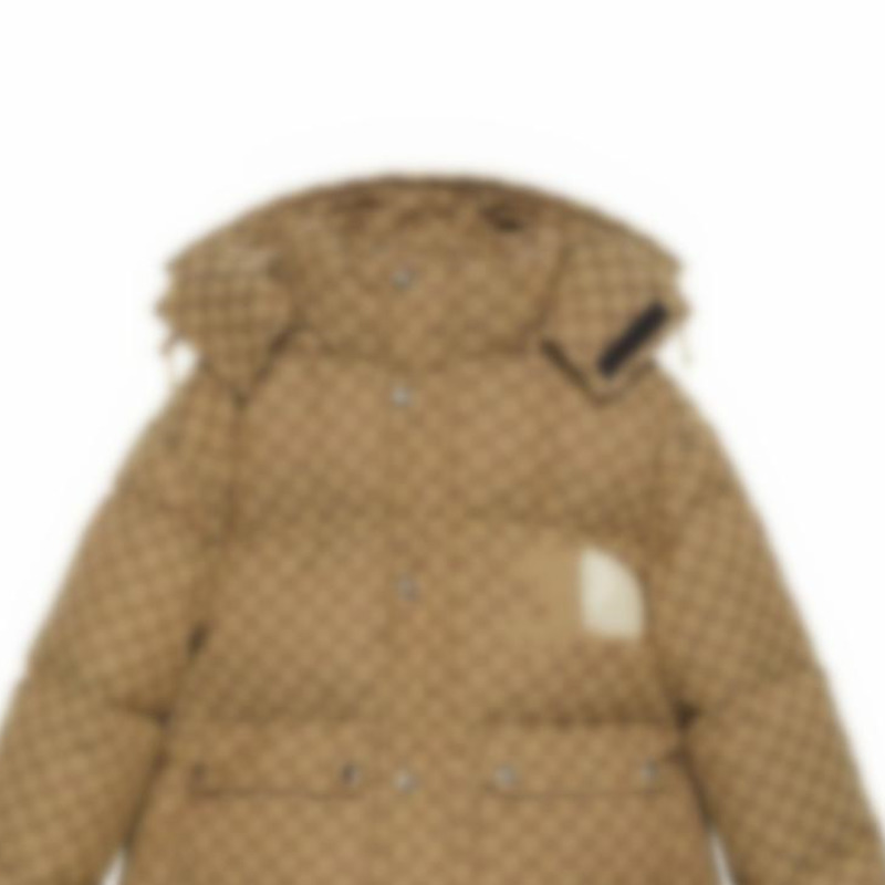 Men Brown Canvas Padded Down Jacket Fashion Designer Women Zipper Pocket Nylon Coat Hood Drawstring Letter Fabirc Winter Warm Outwear 1, B-ggc3-khaki
Men Brown Canvas Padded Down Jacket Fashion Designer Women Zipper Pocket Nylon Coat Hood Drawstring Letter Fabirc Winter Warm Outwear 1, B-ggc3-khaki