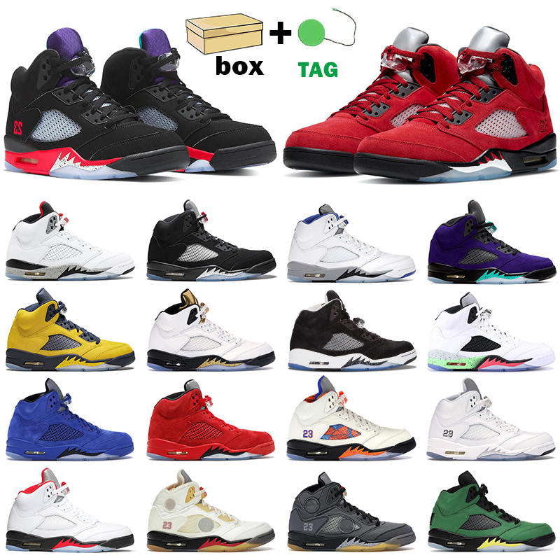 Basketball shoes men 5s jumpman Raging Red 5 Stealth 2.0 What The White Cement Metallic Blue Suede Oregon mens fashion sports sneakers, #18
Basketball shoes men 5s jumpman Raging Red 5 Stealth 2.0 What The White Cement Metallic Blue Suede Oregon mens fashion sports sneakers, #18