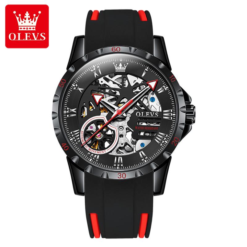 Wristwatches 2021 Men Watches Watch For Waterproof Automatic Mechanical Mens Fashion Sport Male Reloj Hombre, Blue
Wristwatches 2021 Men Watches Watch For Waterproof Automatic Mechanical Mens Fashion Sport Male Reloj Hombre, Blue