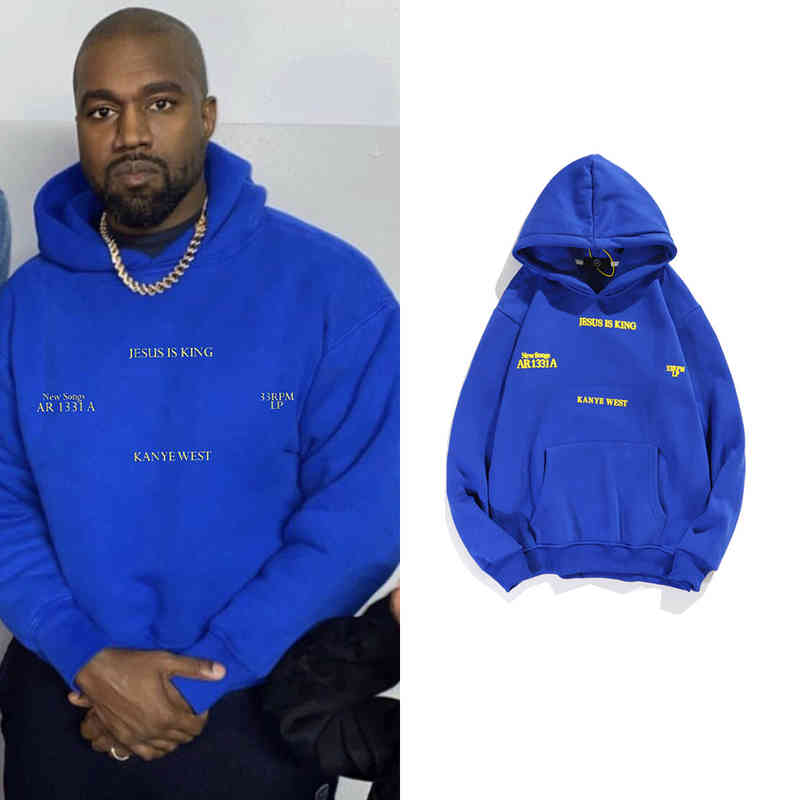 Men's and women's hoodies, wool city street clothes, retro design, Jesus King , blue hip-hop style, autumn and winter, Black
Men's and women's hoodies, wool city street clothes, retro design, Jesus King , blue hip-hop style, autumn and winter, Black