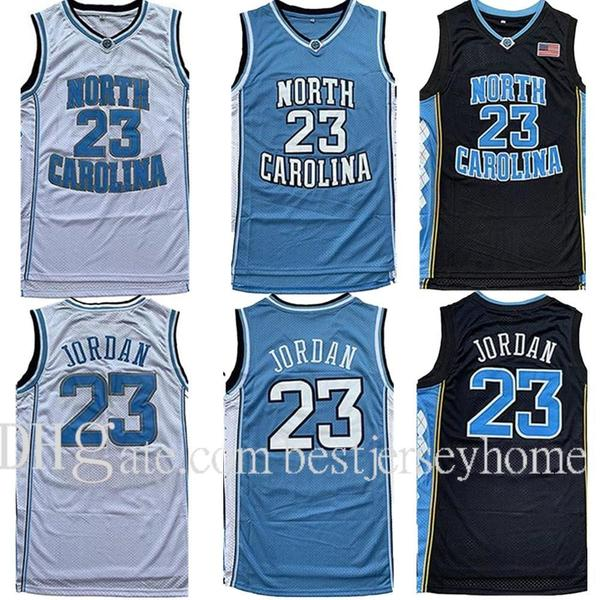 Top Quality Men NCAA North Carolina Tar Heels 23 Michael Jersey UNC College Basketball Jerseys Black White Blue Size S-2XL, Black;red
Top Quality Men NCAA North Carolina Tar Heels 23 Michael Jersey UNC College Basketball Jerseys Black White Blue Size S-2XL, Black;red