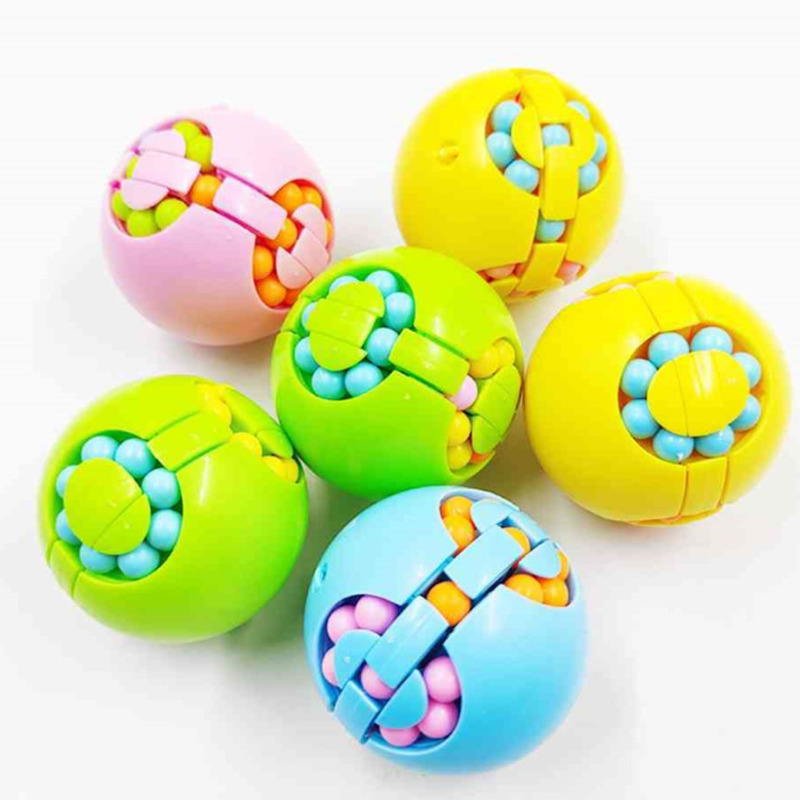 4 Colors Kids Decompression Magic Bean Wireless Magic Cube Ball Children Toys Puzzle Game Intelligence 2021 Novel Toy H41NN8M
4 Colors Kids Decompression Magic Bean Wireless Magic Cube Ball Children Toys Puzzle Game Intelligence 2021 Novel Toy H41NN8M