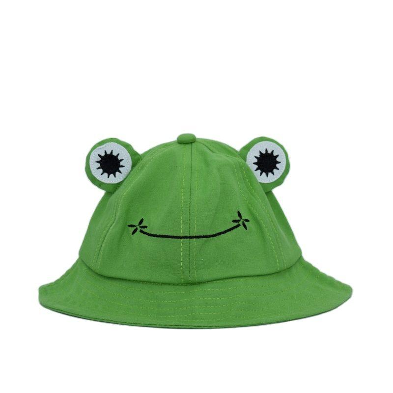 Summer Children's Protective Cartoon Fisherman Cap Boys And Girls Casual Cotton Foldable Sunscren Sunshade Basin Hats Wide Brim, Blue;gray
Summer Children's Protective Cartoon Fisherman Cap Boys And Girls Casual Cotton Foldable Sunscren Sunshade Basin Hats Wide Brim, Blue;gray