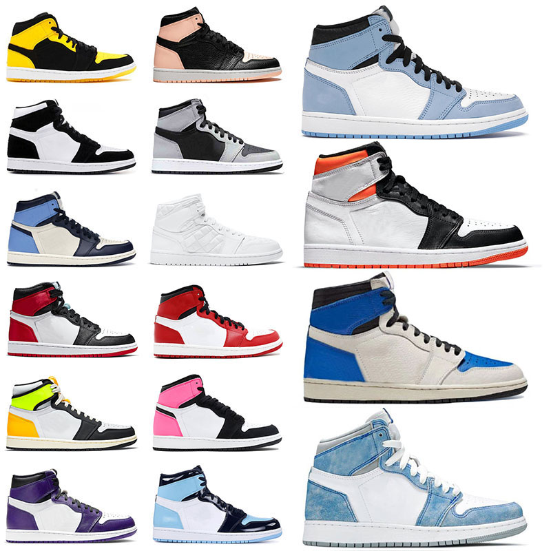 Origianl Jumpman 1 1s Mens Women Basketball Shoes Hyper Royal University Blue Mid Smoke Grey Shadow High Obsidian Chicago Low Trainers Sports Sneakers Size us 12, 9 36-45 travis scotts dark mocha cactus
Origianl Jumpman 1 1s Mens Women Basketball Shoes Hyper Royal University Blue Mid Smoke Grey Shadow High Obsidian Chicago Low Trainers Sports Sneakers Size us 12, 9 36-45 travis scotts dark mocha cactus
