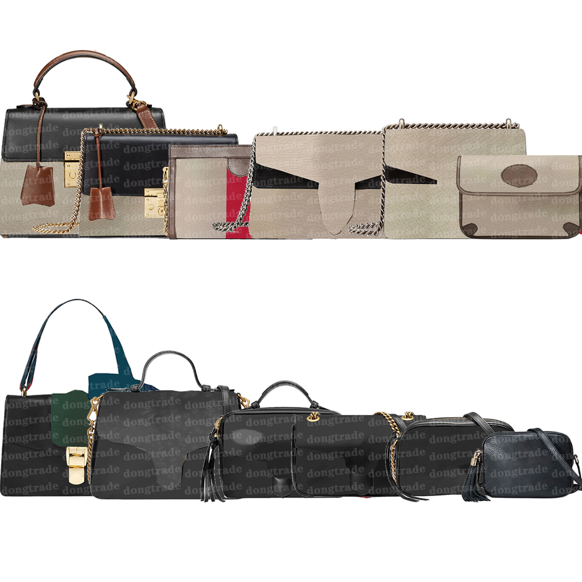 Handbag Shoulder Crossbody Bag Women Luxurys Designer Bags 2022 Designer Handbags Black Totes Wallet Tan Color Purse Dongtrade, Leave message for what you want
Handbag Shoulder Crossbody Bag Women Luxurys Designer Bags 2022 Designer Handbags Black Totes Wallet Tan Color Purse Dongtrade, Leave message for what you want
