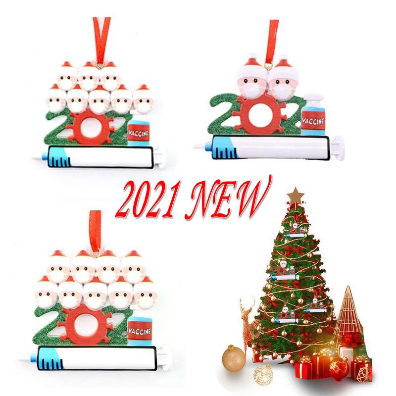 DHL Quarantine Personalized Christmas 2021 Decoration DIY Hanging Ornament Cute Resin Snowman Pendant Social Distancing Party DHL Fast Free Delivery
DHL Quarantine Personalized Christmas 2021 Decoration DIY Hanging Ornament Cute Resin Snowman Pendant Social Distancing Party DHL Fast Free Delivery