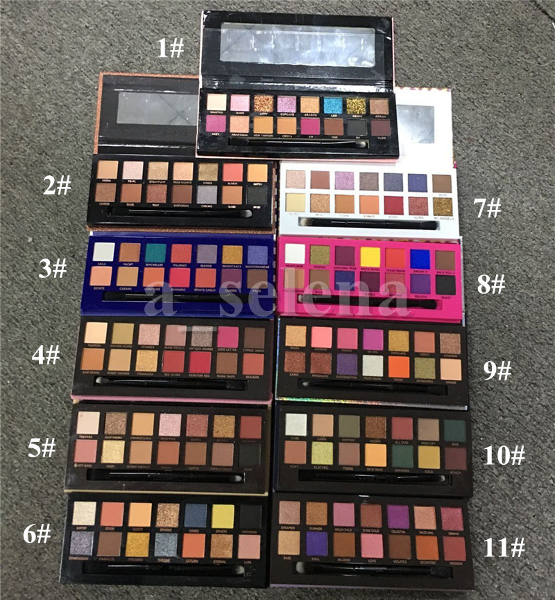 Eyes Makeup 14 Colors Eyeshadow Palettes 11 types Modern Soft Rose Gold Stripe Eye Shadows Make Up Pressed Powder, 04-modern-pink
Eyes Makeup 14 Colors Eyeshadow Palettes 11 types Modern Soft Rose Gold Stripe Eye Shadows Make Up Pressed Powder, 04-modern-pink