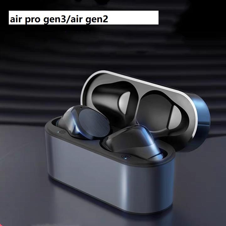 Wireless Earphone earphones Chip Metal Rename GPS Charging Bluetooth Headphones Generation In-Ear Detection For Cell Phone
Wireless Earphone earphones Chip Metal Rename GPS Charging Bluetooth Headphones Generation In-Ear Detection For Cell Phone