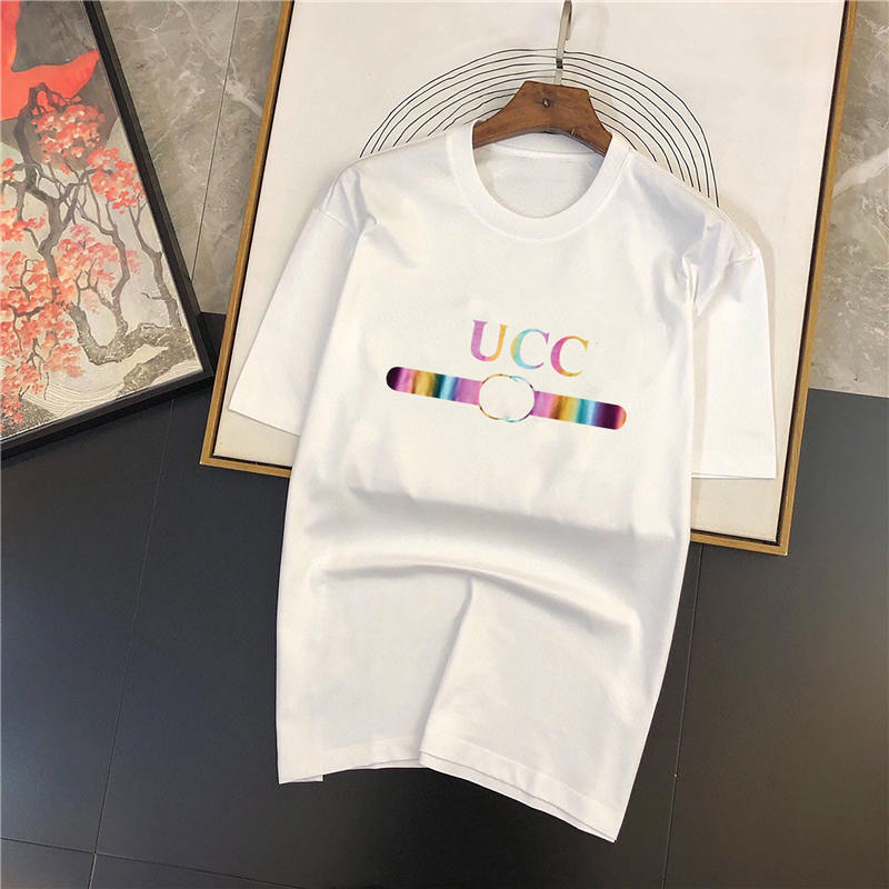 2021 Monc23 T shirts Luxury Mens Women Designer Letter Summer Short Sleeved Two Colors Size M-3xl, White;black
2021 Monc23 T shirts Luxury Mens Women Designer Letter Summer Short Sleeved Two Colors Size M-3xl, White;black