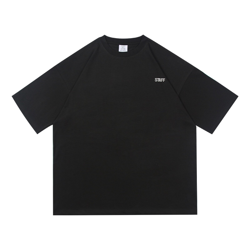 21ss Europe France Staff Back 3M Reflective Logo Embroidery T shirt Fashion Mens Tshirts Women Clothes Casual Cotton Tee, White;black
21ss Europe France Staff Back 3M Reflective Logo Embroidery T shirt Fashion Mens Tshirts Women Clothes Casual Cotton Tee, White;black