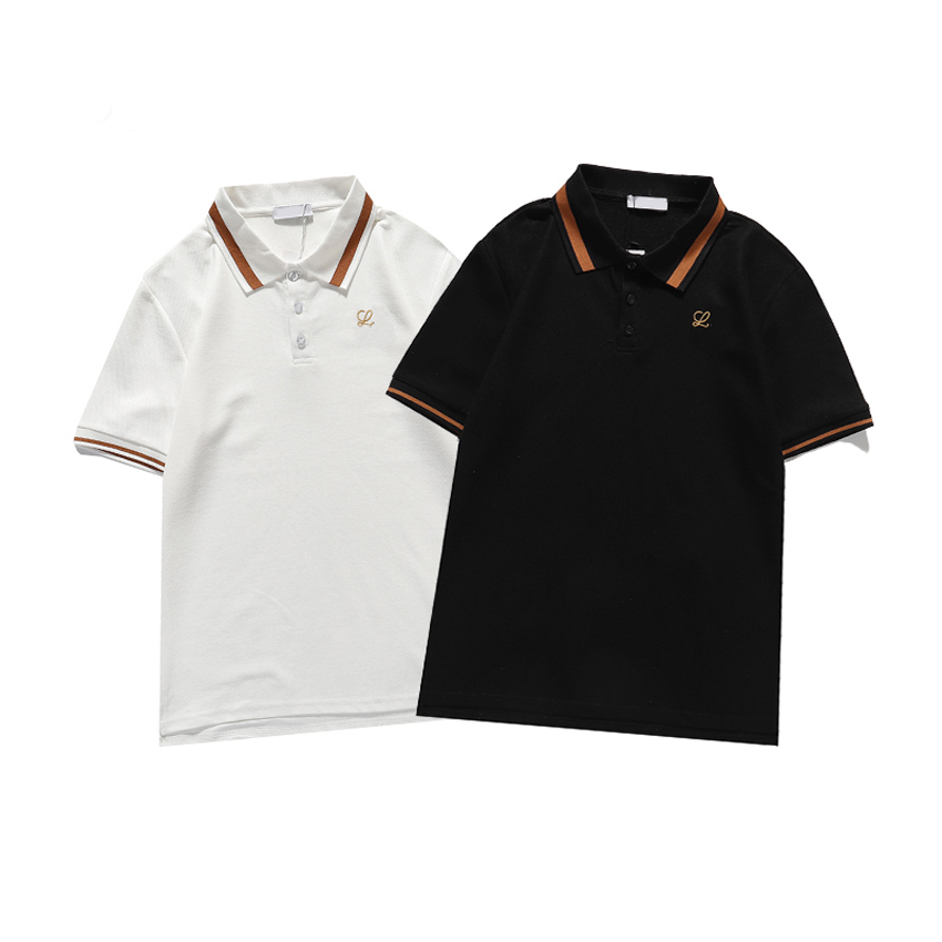 21ss Designer Polo Shirts Men Luxury Polos Casual Mens T Shirt Snake Bee Letter Print Embroidery Fashion High Street Man Tee, White;black
21ss Designer Polo Shirts Men Luxury Polos Casual Mens T Shirt Snake Bee Letter Print Embroidery Fashion High Street Man Tee, White;black