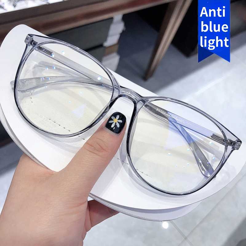 Sunglasses Vintage Anti Blue Light Blocking Glasses Women Men Oversized Round Frame Transparent Tan Eyeglasses Lady Accessories Wholesale
Sunglasses Vintage Anti Blue Light Blocking Glasses Women Men Oversized Round Frame Transparent Tan Eyeglasses Lady Accessories Wholesale