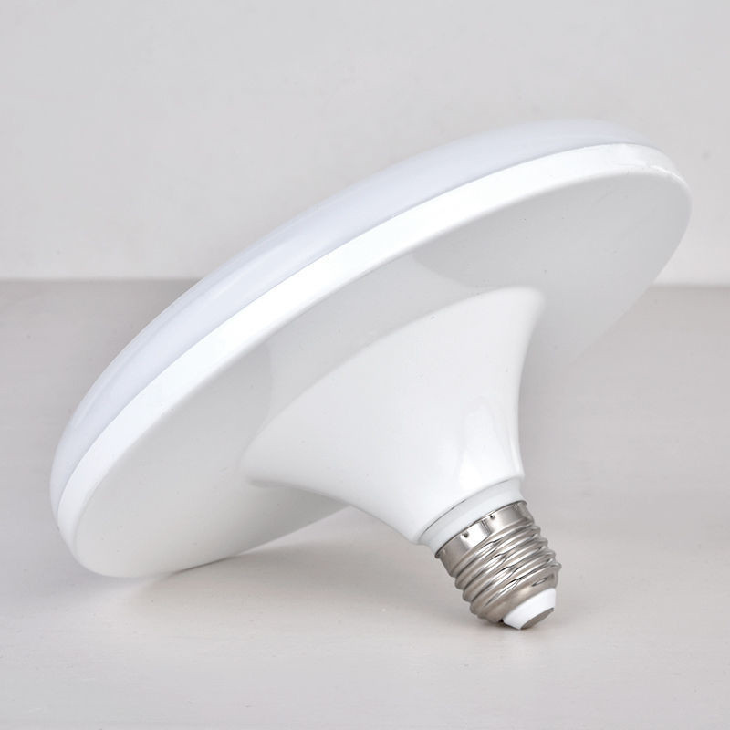 E27 Led Bulb 220V LEDS Lamp Light Bulbs 20W 40W 50W 60W UFO Spotlights Bombillas Ampoule Lights for Home Lighting White