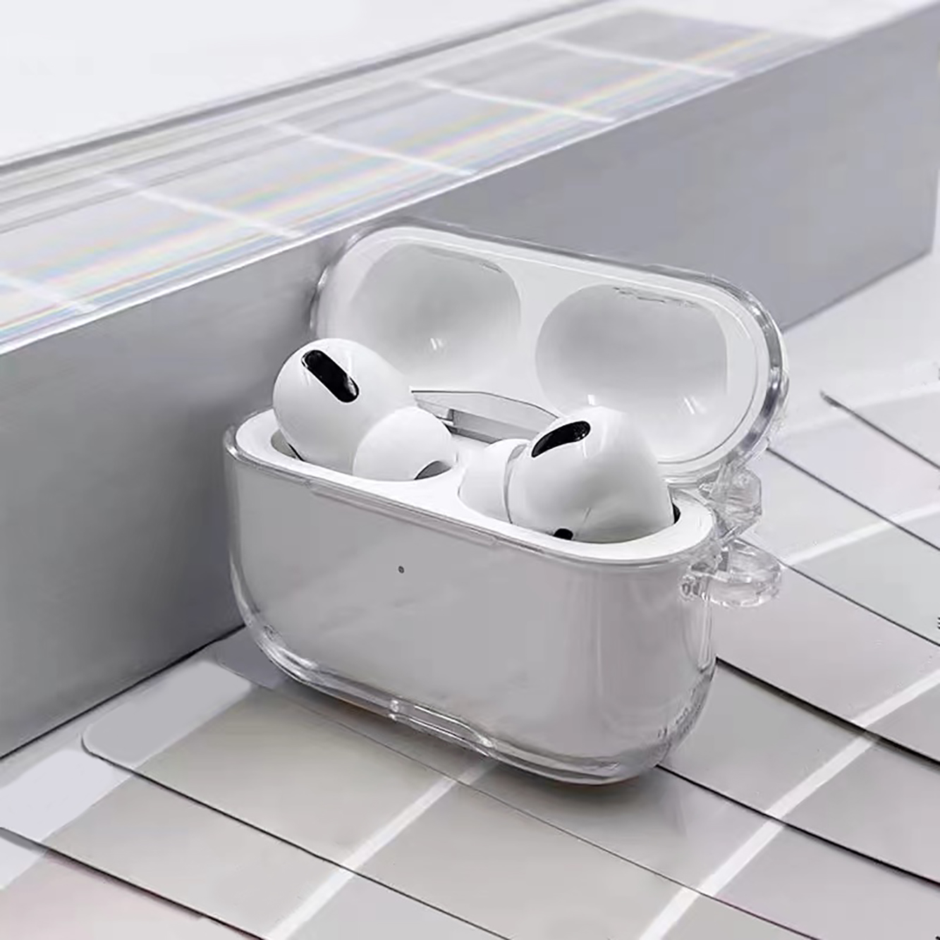 Luxurys Designers Fashion AirPods pro 1 2 3 Cases for Earphones Top Quality Case Printed Protection Package Headset cover good nice
Luxurys Designers Fashion AirPods pro 1 2 3 Cases for Earphones Top Quality Case Printed Protection Package Headset cover good nice