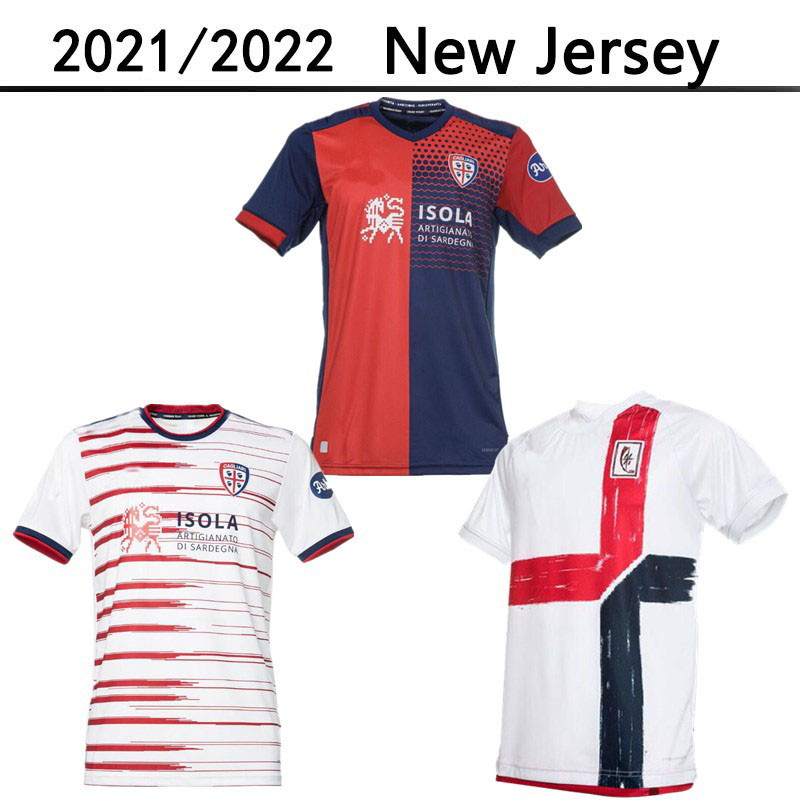 21 22 Cagliari Calcio soccer jerseys home away 100th 2021 2022 godin JOAO PEDRO NANDEZ NAINGGOLAN MARIN Simeone SOTTIL Oliva PAVOLETTI magli, Black;yellow
21 22 Cagliari Calcio soccer jerseys home away 100th 2021 2022 godin JOAO PEDRO NANDEZ NAINGGOLAN MARIN Simeone SOTTIL Oliva PAVOLETTI magli, Black;yellow