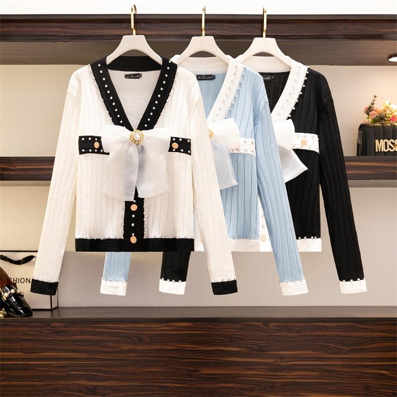 Women's Knits & Tees 2021 Fall Striped Knitted Cardigans Knitwear Women Vintage Plus Size 4XL Long Sleeve Sweater Fashion Streetwear Loose F, Blue
Women's Knits & Tees 2021 Fall Striped Knitted Cardigans Knitwear Women Vintage Plus Size 4XL Long Sleeve Sweater Fashion Streetwear Loose F, Blue