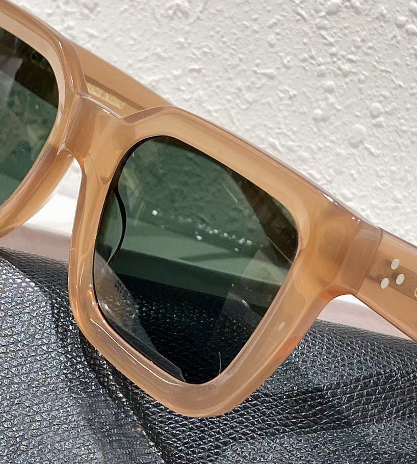 41450 Square Sunglasses Beige Green Lenses Women Fashion Sun Glasses occhiali da sole firmati uv400 protecton with box319H
41450 Square Sunglasses Beige Green Lenses Women Fashion Sun Glasses occhiali da sole firmati uv400 protecton with box319H
