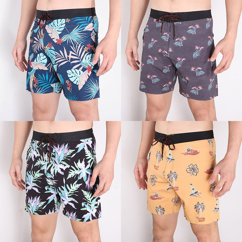 Boardshorts Men Swimwear Phantom Hyperweave Bermuda Shorts for Mens Surf Swimming Trunks Beach Wear Waterproof Quick Dry Gym Stretch Floral Print Cartoon Design, #8
Boardshorts Men Swimwear Phantom Hyperweave Bermuda Shorts for Mens Surf Swimming Trunks Beach Wear Waterproof Quick Dry Gym Stretch Floral Print Cartoon Design, #8