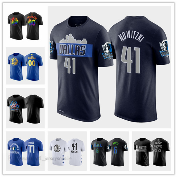 Custom Mens women youth dallasMavericks41 DirkNowitzki 77 LukaDoncic white blue Throwback City Basketball T-Shirt jersey
Custom Mens women youth dallasMavericks41 DirkNowitzki 77 LukaDoncic white blue Throwback City Basketball T-Shirt jersey