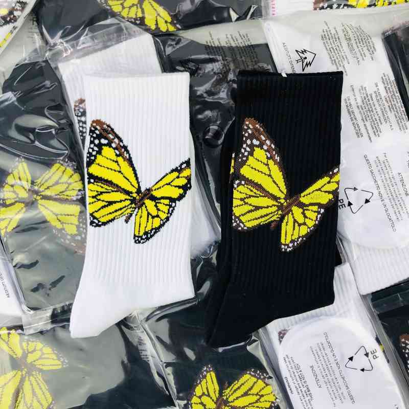 butterfly children's Palm socks palm s ins fashion couple super fire sports cotton tube Street man, White;black
butterfly children's Palm socks palm s ins fashion couple super fire sports cotton tube Street man, White;black